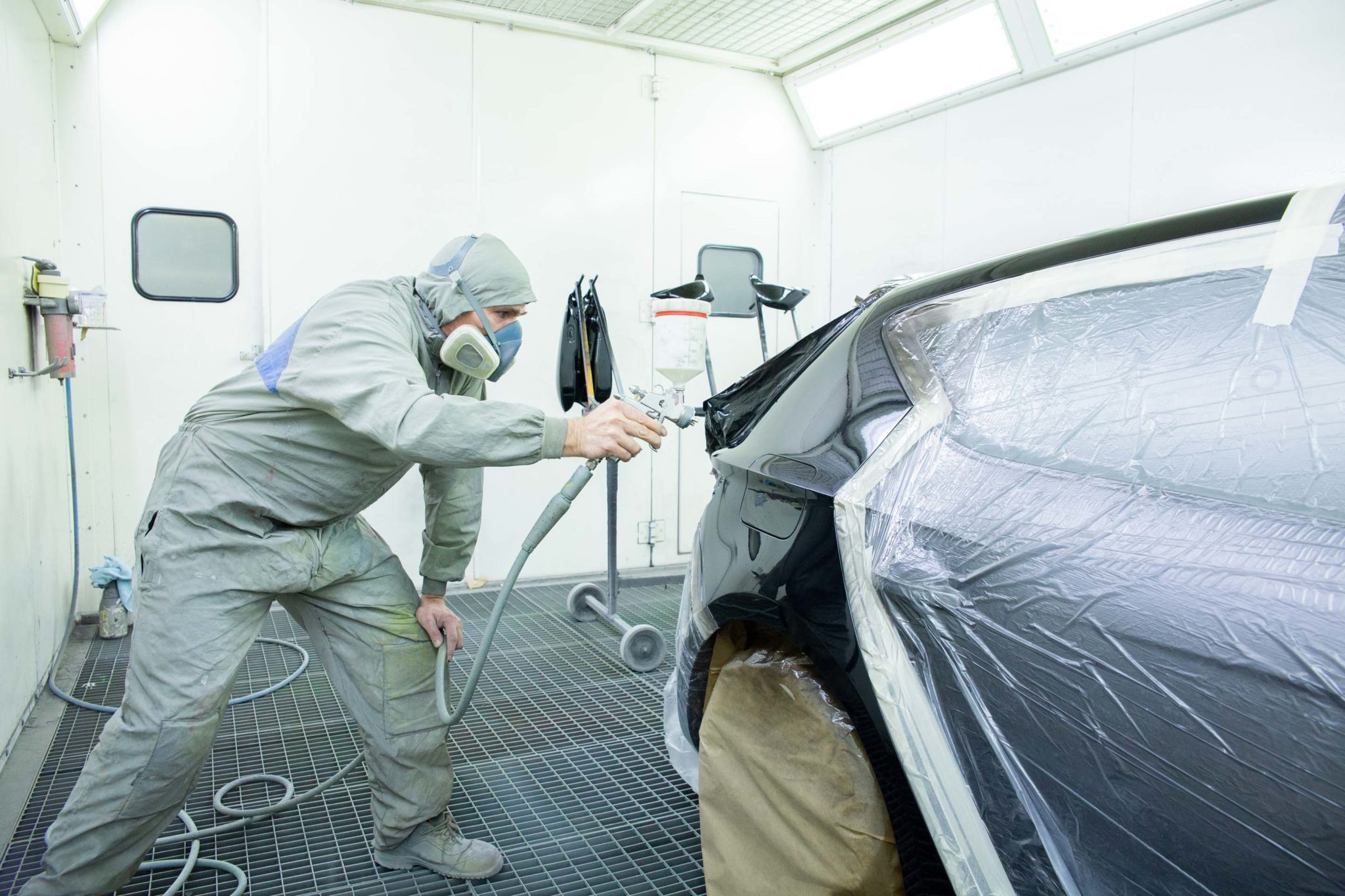 Lackdocs Hamburg Gmbh Kfz-lackierung & Autoservice Meisterbetrieb Lackiererei - Autoservice Hoepfner